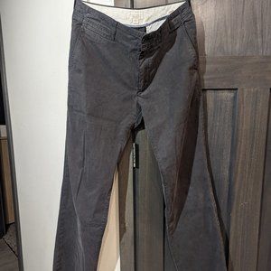Banana Republic Dress/Chino Pants